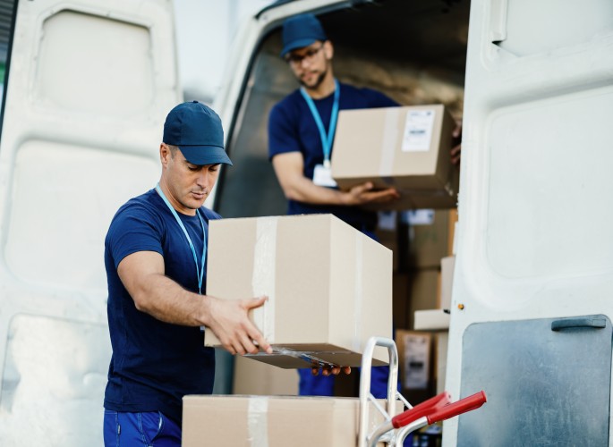 Transportation of goods