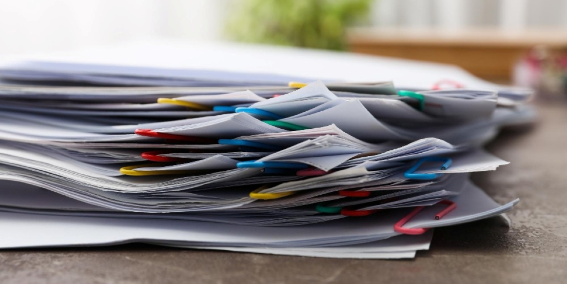 Documents that give us Identity
