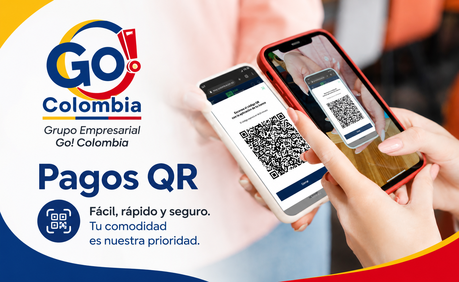 QR Code for Payments
