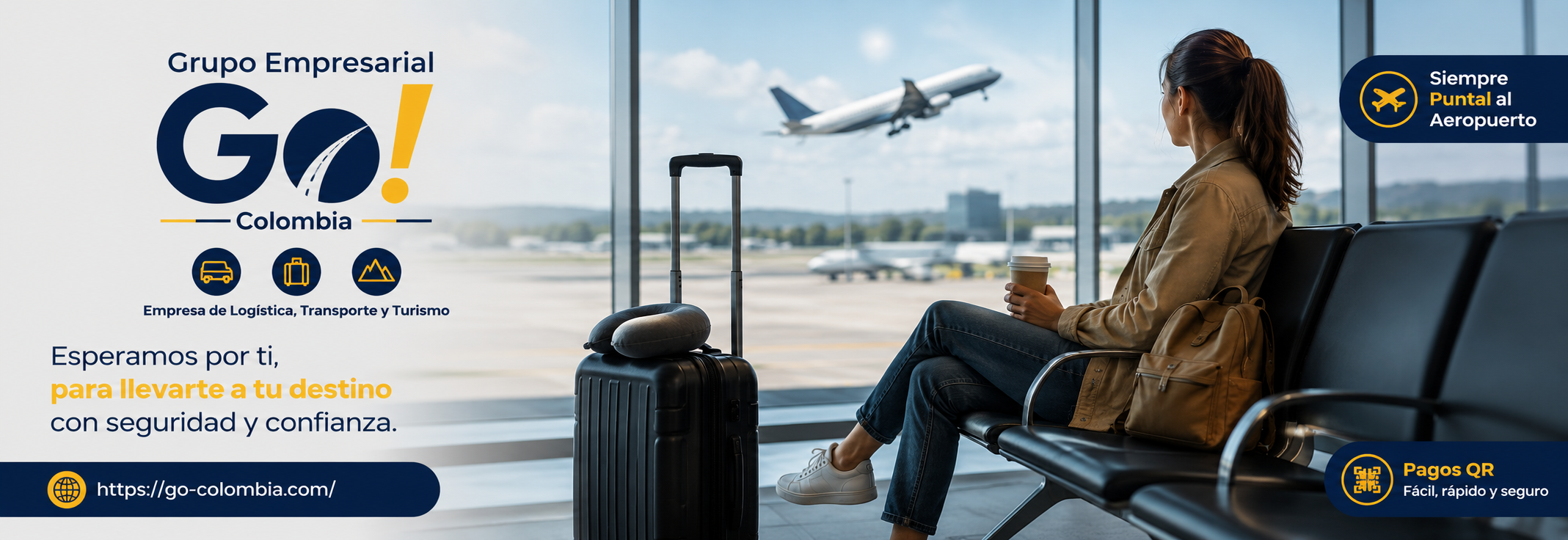 Always On Time for the Airport