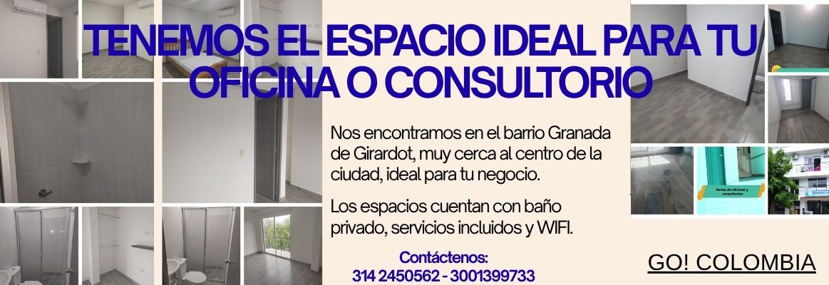 RENTA DE OFICINAS O CONSULTORIOS