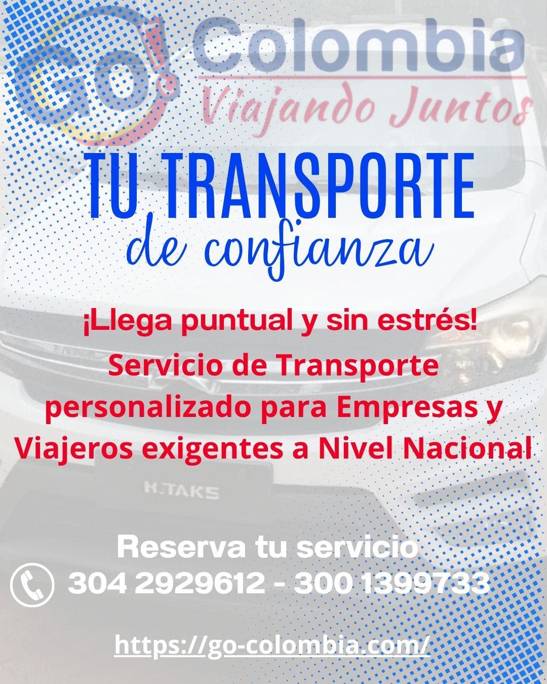 Tú Transporte de Confianza