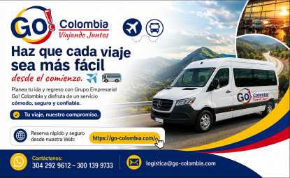 Agenda Cómodo y Seguro